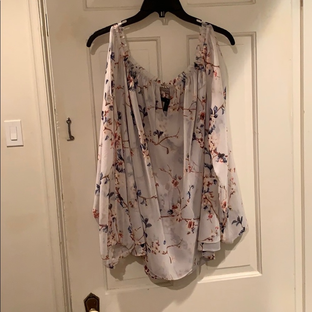 White House Black Market blouse